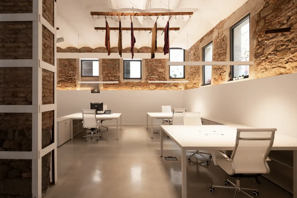 Fotógrafo de Interiores de edificios