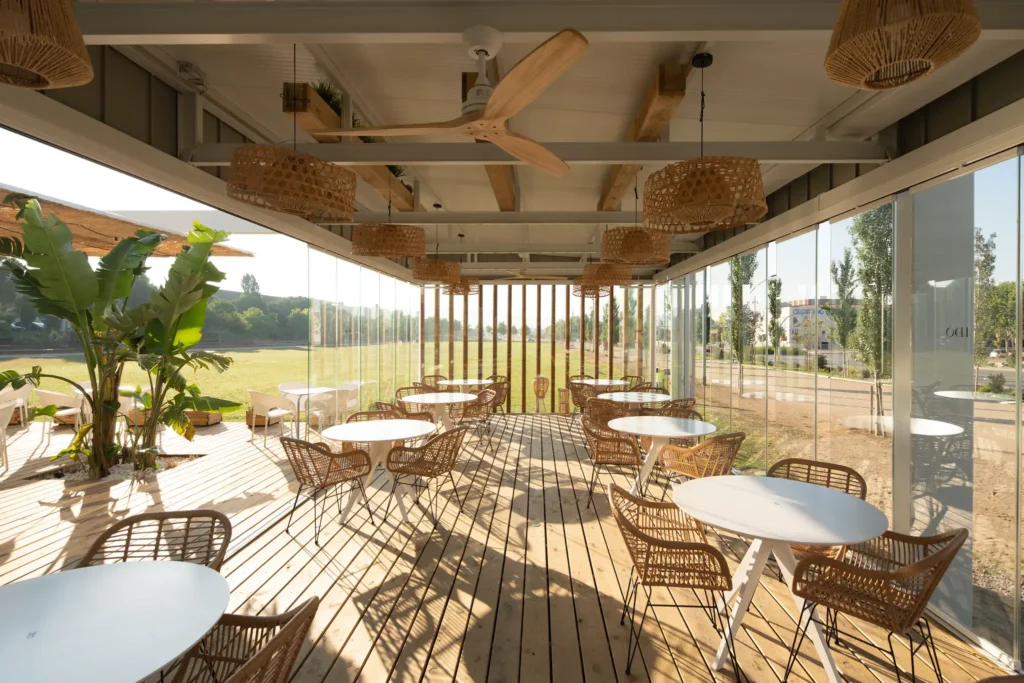 Fotógrafo de interiores Barcelona, retail