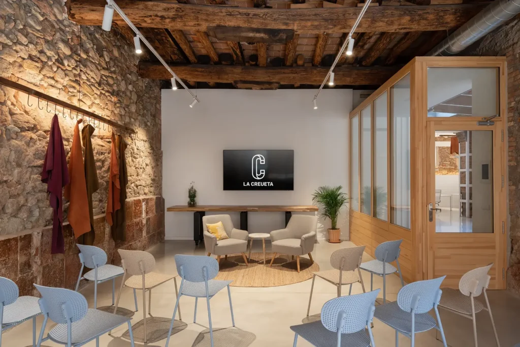 Fotógrafo de interiores, espacios corporativos