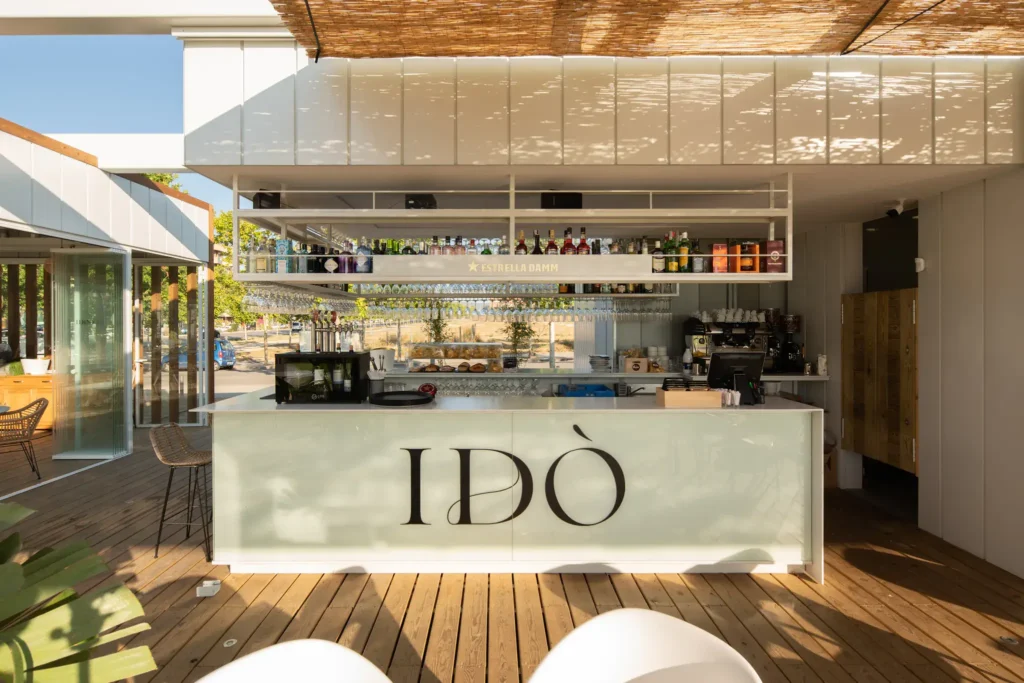 Fotógrafo de interiores Barcelona, restaurantes