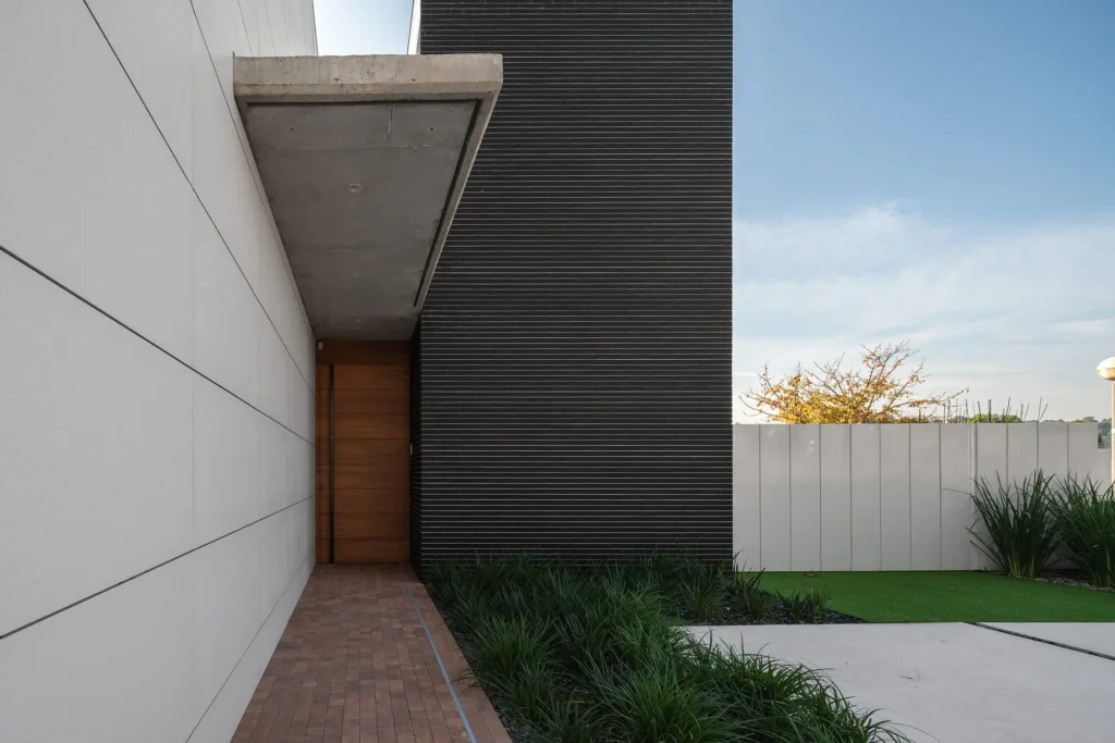 Fotógrafo de arquitectura en Barcelona, detalles de materiales - Marc Quintana