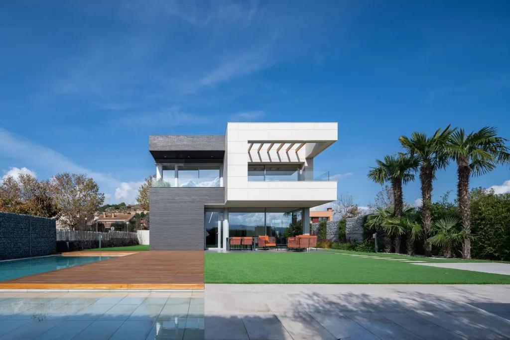 Fotógrafo de arquitectura moderna en Barcelona - Marc Quintana