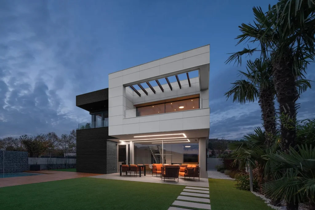 Fotógrafo de arquitectura contemporánea en Barcelona - Marc Quintana