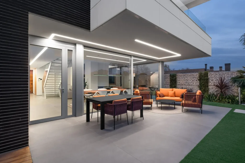 Fotógrafo profesional de arquitectura